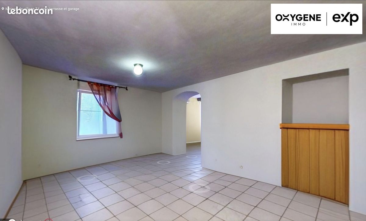 Maison 5 pièces 127 m² · à Laure-Minervois · 127 m² · 87 000 €