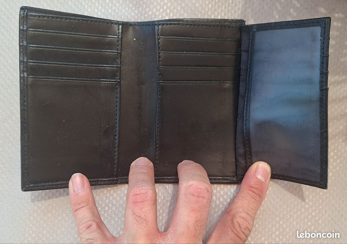 Porte feuille et porte carte Lancaster (image 5)