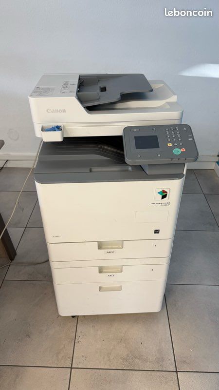 Imprimante canon (image 1)