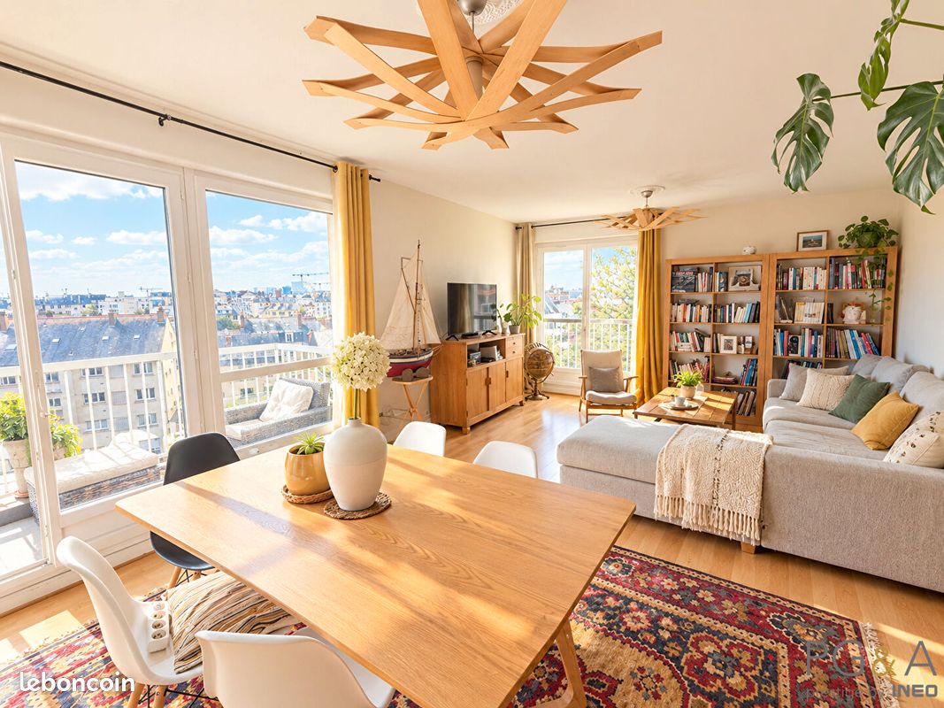 Appartement 5 pièces 100 m² · à Rennes · 100 m² · 399 000 €