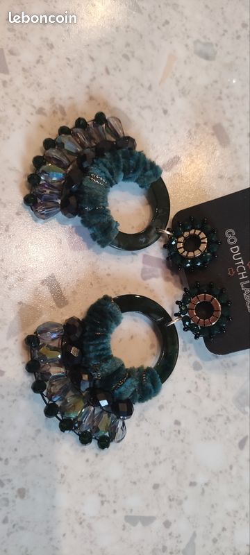 Boucles neuves Go duch label (image 2)