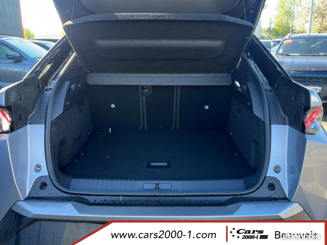 Peugeot 3008 Hybrid 145 e-DCS6 GT (image 7)