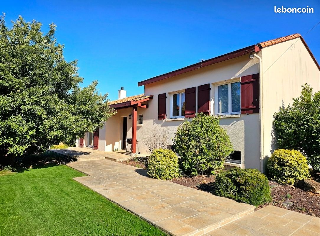 Maison 6 pièces 133 m² · à Sèvremoine · 133 m² · 234 900 €