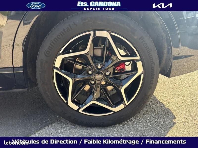 Ford Kuga 2.5 Duratec 180ch Hybrid FlexiFuel ST-Line X Powershift (image 11)
