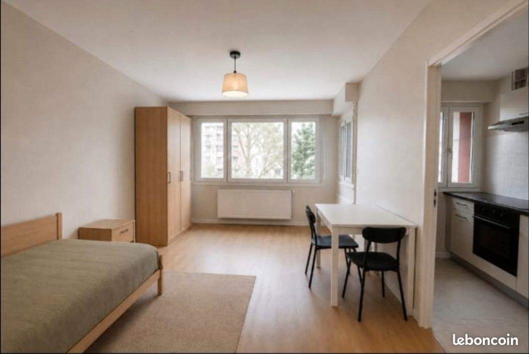 Appartement 1 pièce 27 m² · à Strasbourg · 27 m² · 665 €/mois