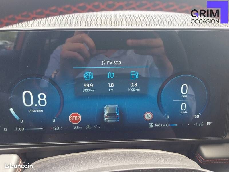 Ford Puma 1.0 EcoBoost 125 ch mHEV S&S BVM6 ST-Line X (image 6)