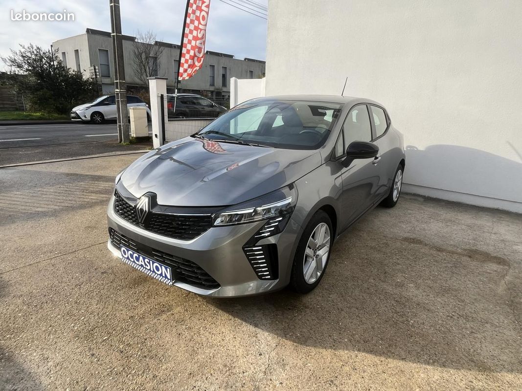 RENAULT CLIO 1.0 Tce - 90 V Evolution GARANTIE 24 MOIS (image 2)