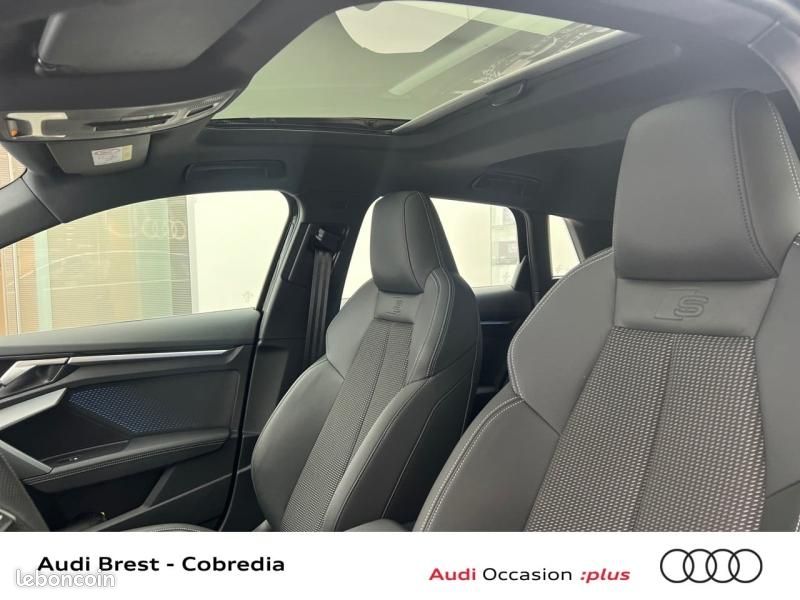 Audi A3 Sportback 1.5 TFSI 150ch Hybride S line S tronic 7 (image 11)