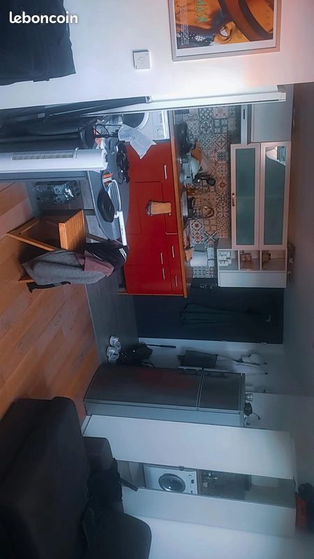 Appartement 1 pièce 24 m² · à Vitry-sur-Seine · 24 m² · 690 €