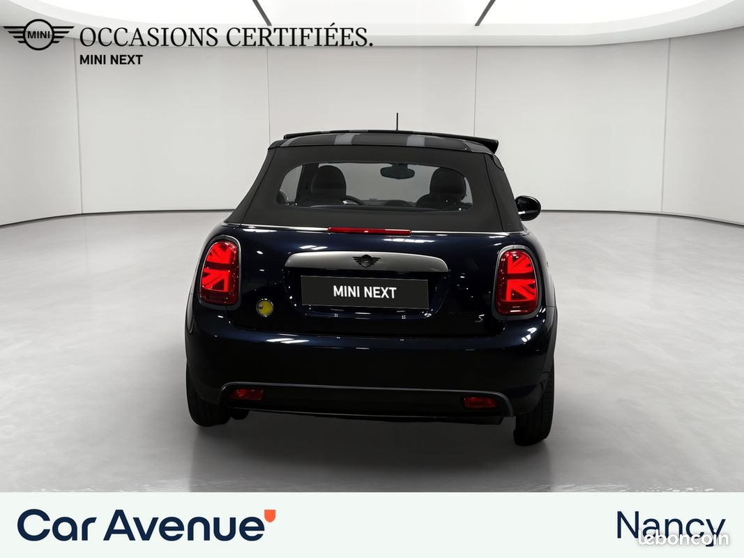 MINI Cabriolet Electric Cooper SE 184 ch BVA (image 4)