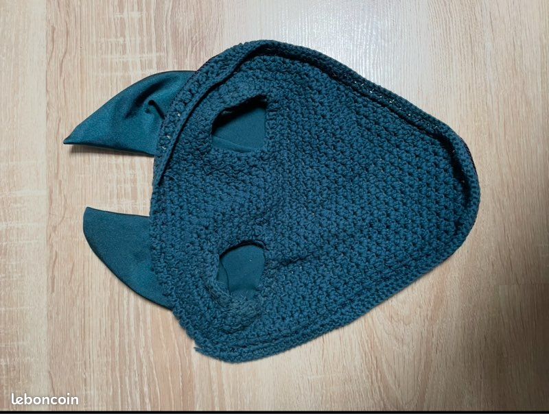 Tapis et bonnet Équitation (image 3)