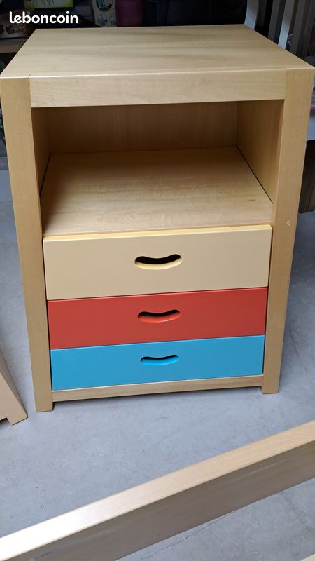 Vends meubles chambre Gautier (image 1)