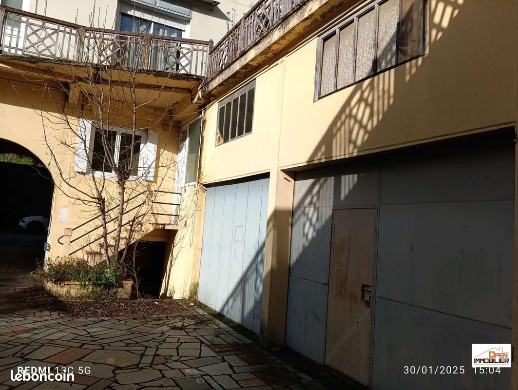 Appartement 4 pièces 85 m² · à Tulle · 85 m² · 55 000 €
