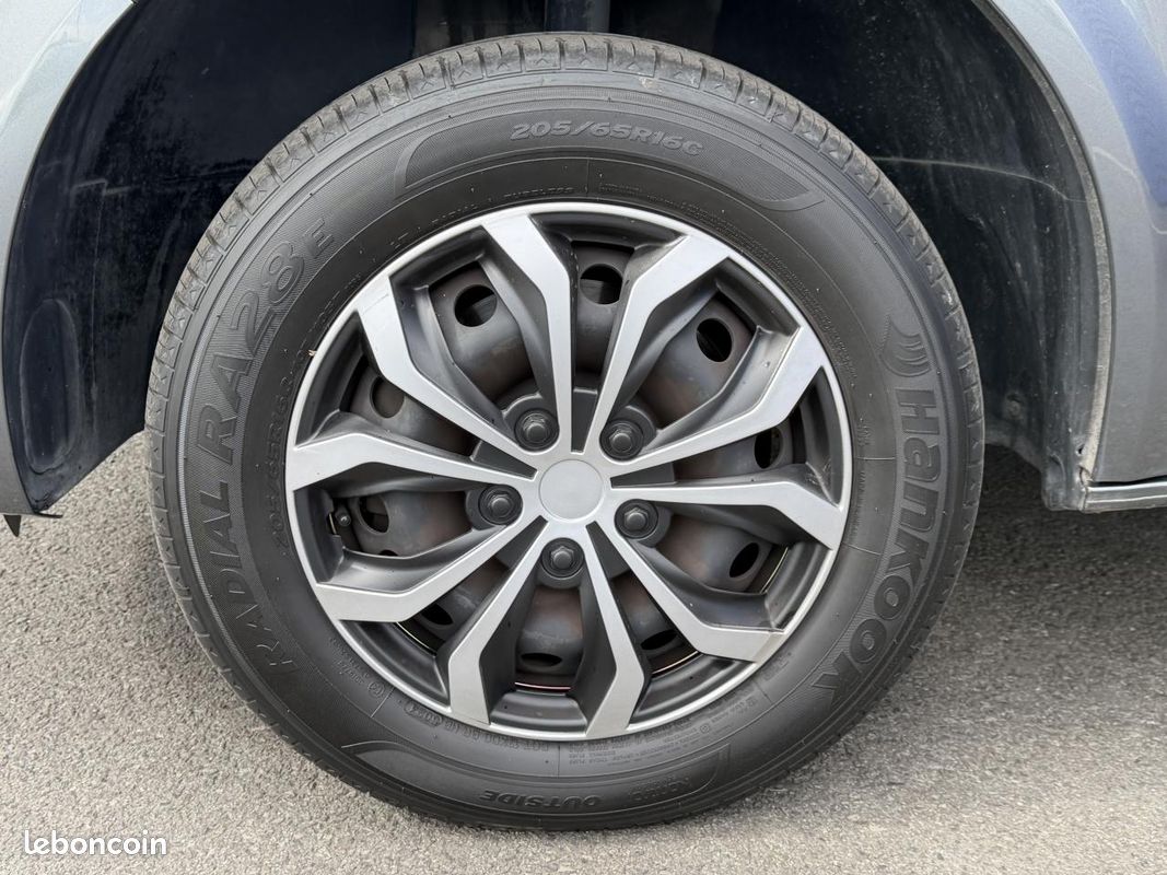 VOLKSWAGEN TRANSPORTER L1H1 2.8T 2.0 16V TDI - 102 T6 SG FOURGON TOLE Fourgon Tôlé L1H1 Business (image 22)