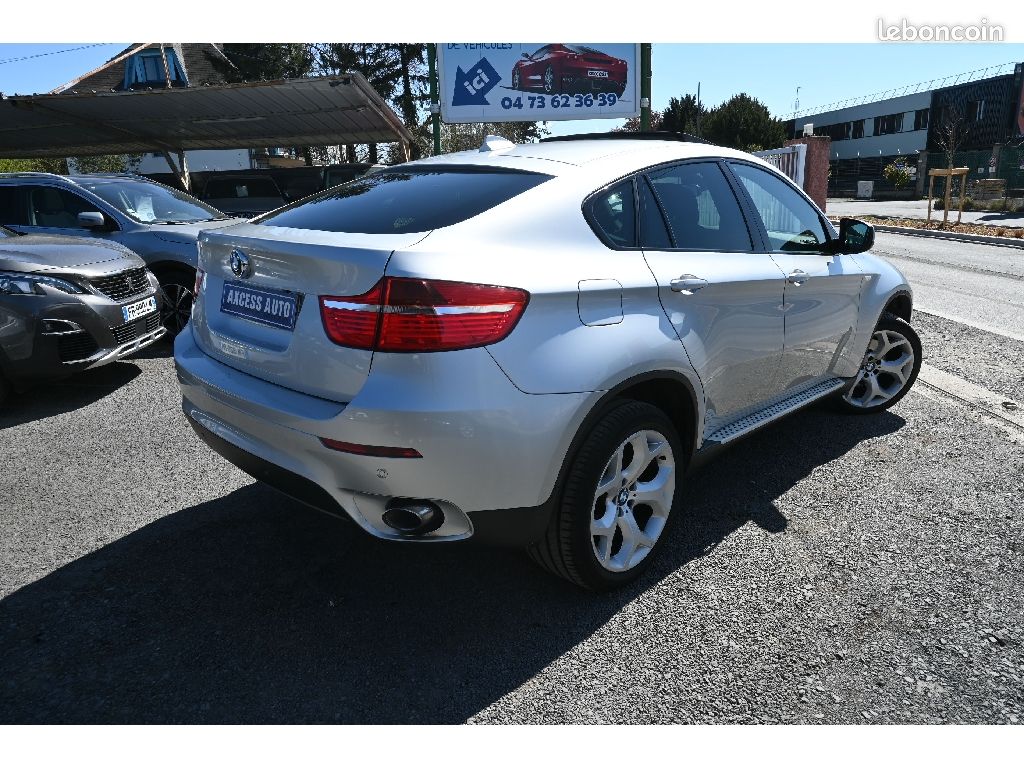 BMW X6 xDRIVE 40d 306ch EXCLUSIVE (image 2)