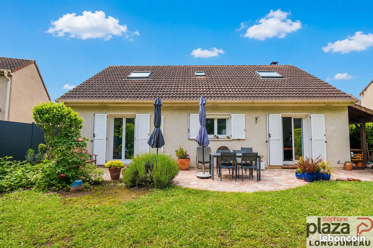 Maison 5 pièces 120 m² · à Longjumeau · 120 m² · 409 000 €
