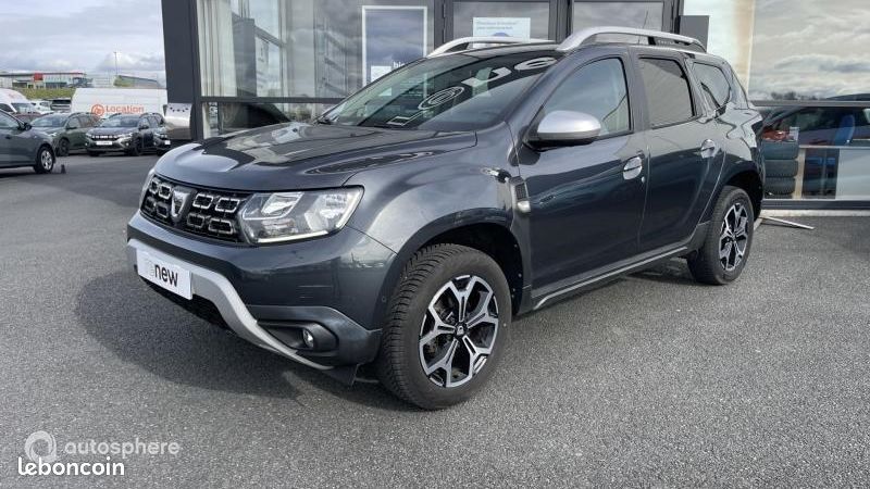 Dacia Duster 1.5 Blue dCi 115 Prestige 4x2 Carplay 99200Kms Gtie 1an (image 1)
