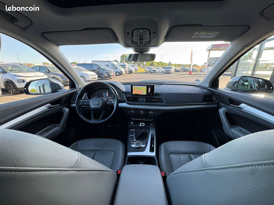 Audi q5 2.0 tdi - 150 design luxe (image 3)