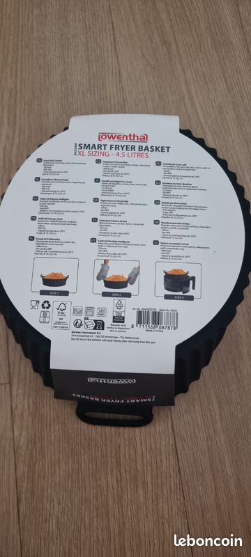 Moule Airfryer (image 2)