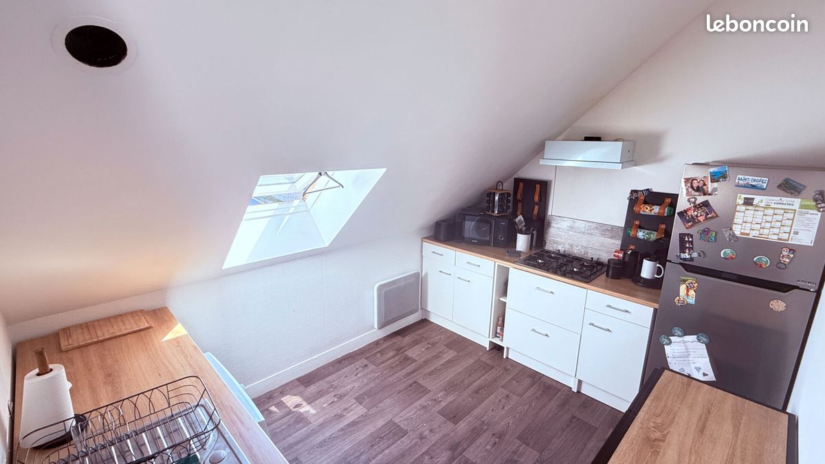 Appartement 2 pièces 25 m² · à Mouy · 25 m² · 495 €/mois