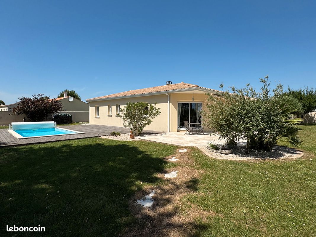 Maison 5 pièces 135 m² · à Saujon · 135 m² · 499 000 €