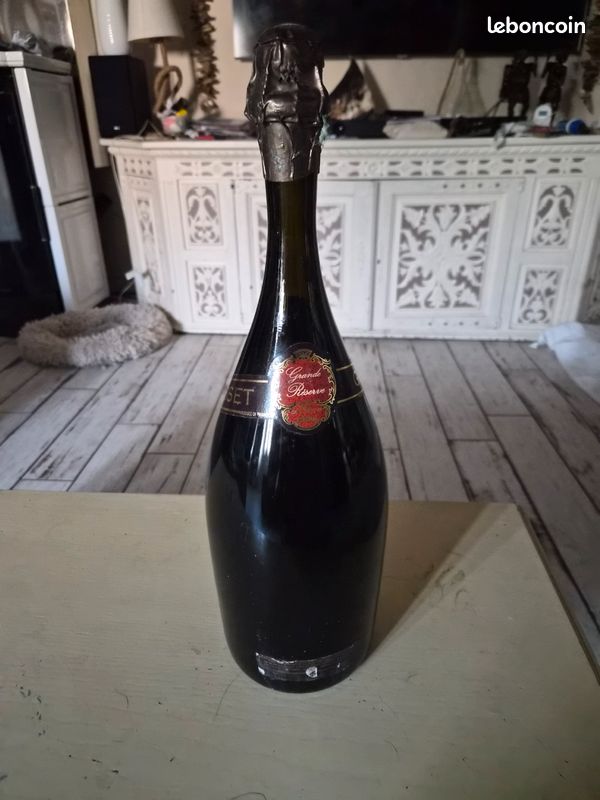 Champagne Gosset grand crue (image 1)