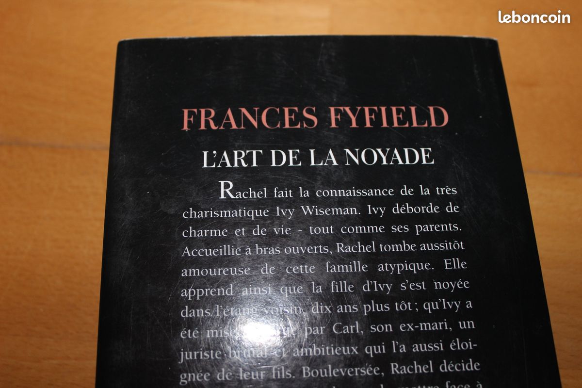 L'art de la noyade (image 2)