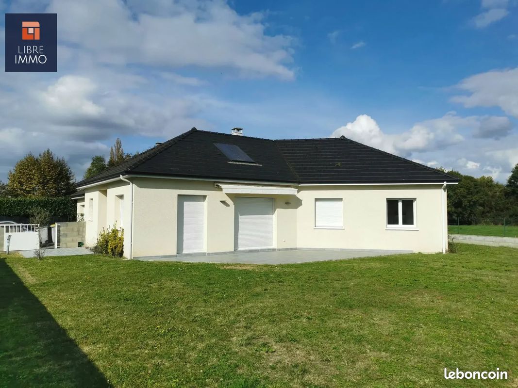 Maison 5 pièces 114 m² · à Narcastet · 114 m² · 335 000 €