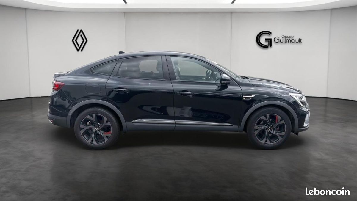 Renault Arkana E-Tech hybride 145 R.S. Line Fast Track (image 7)