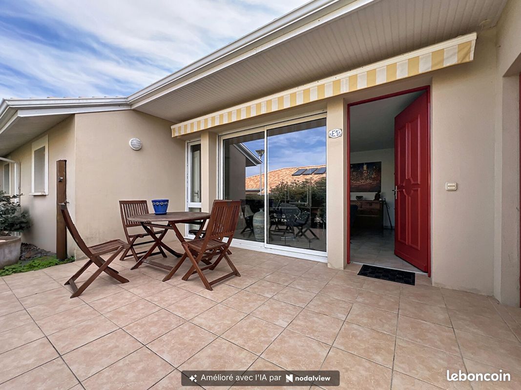 Maison 3 pièces 85 m² · à Salles-sur-Mer · 85 m² · 266 000 €