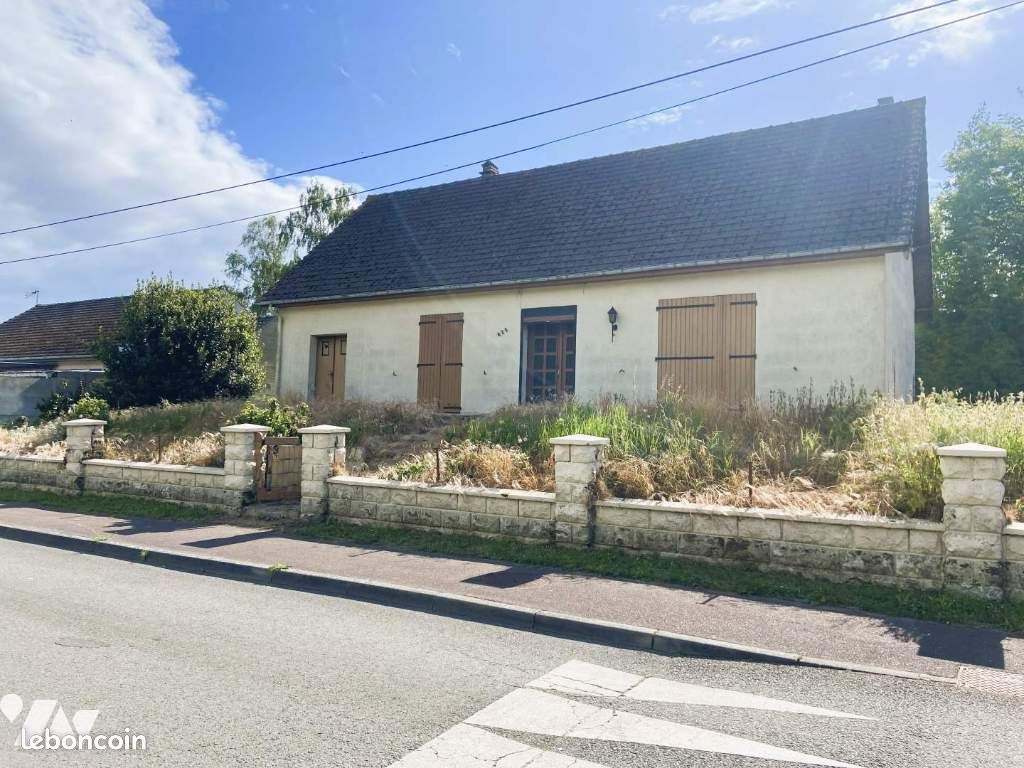 Maison 8 pièces 129 m² · à Noyon · 129 m² · 107 000 €