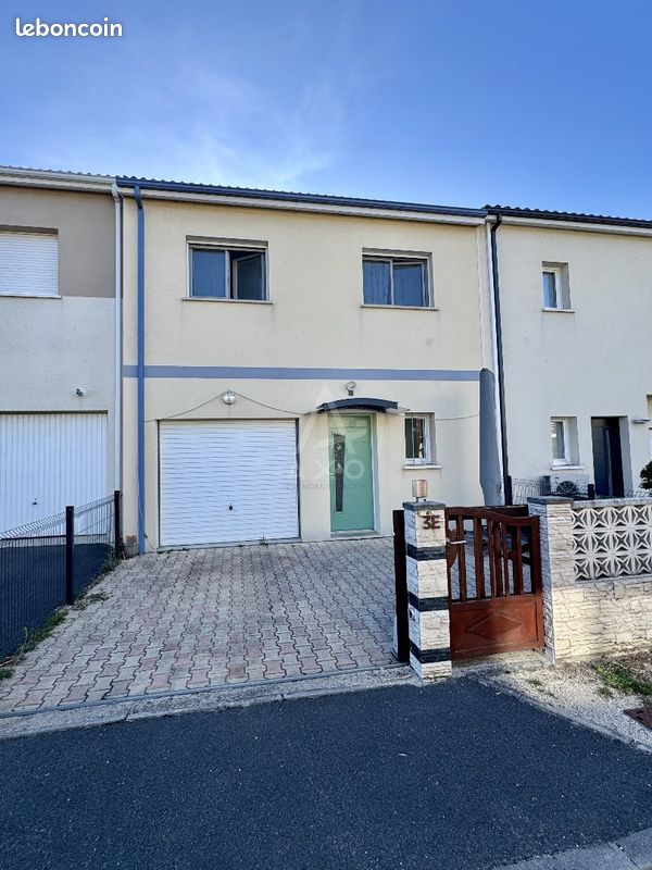 Maison 5 pièces 115 m² · à Villenave-d'Ornon · 115 m² · 355 000 €
