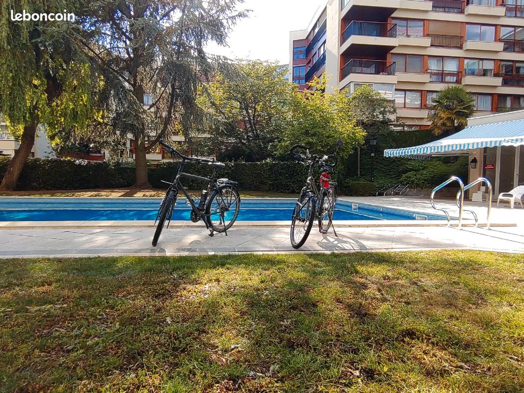 Vélo de randonnée - TX400 - Fahrradmanufaktur - taille 52 - très bon état - prêt à partir (image 4)