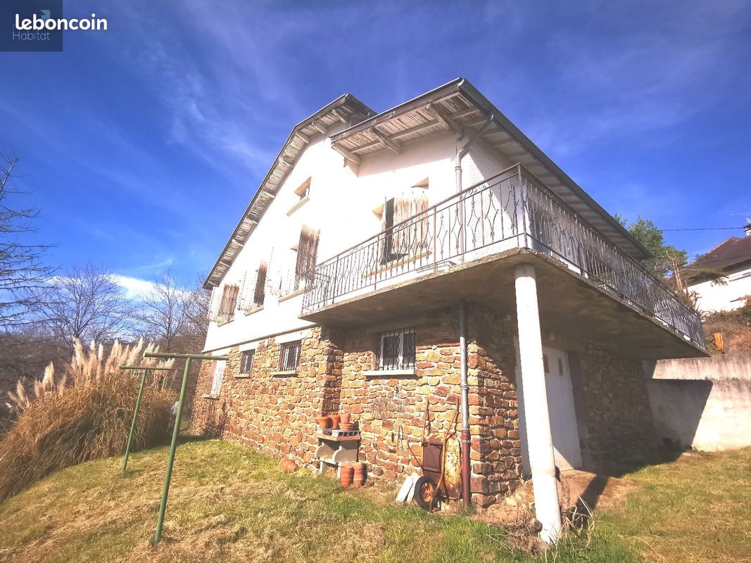 Maison 5 pièces 99 m² · à Decazeville · 99 m² · 119 000 €