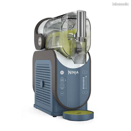 La machine à granité SLUSHi de Ninja : le produit tendance de l'été 2025