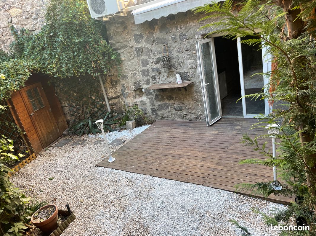 Appartement 1 pièce 40 m² · à Agde · 40 m² · 550 €/mois