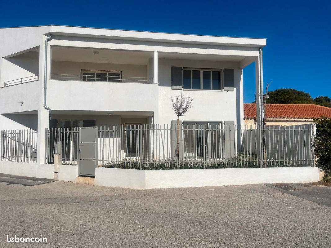 Appartement 3 pièces 97 m² · à Martigues · 97 m² · 539 000 €