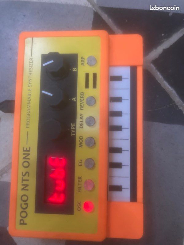 Pogo (korg) nts 1 mk 1 (image 3)