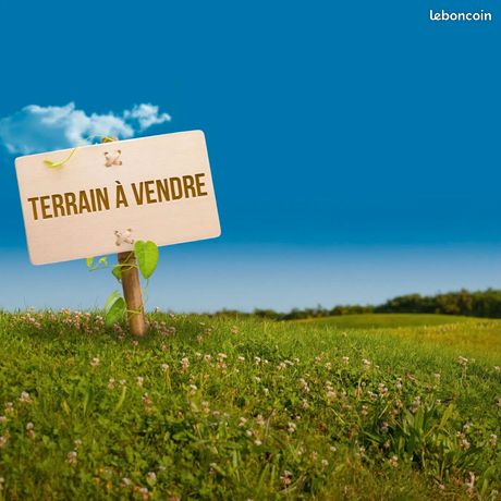Terrain 910 m² AUCHY LES ORCHIES