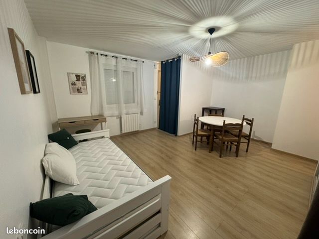 Appartement 1 pièce 29 m² · à Troyes · 29 m² · 440 €