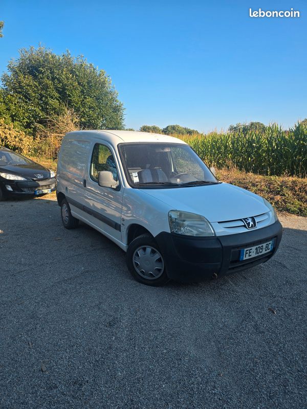 Peugeot partner 2.0 hdi 90cv (image 2)