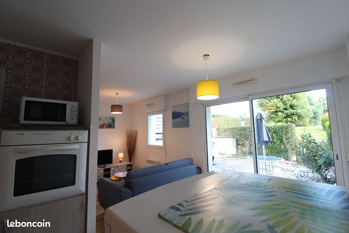 Appartement a louer concarneau - 1 pièce(s) - 32 m2 - Surfyn