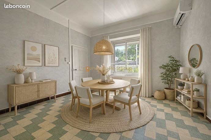 Maison 6 pièces 155 m²