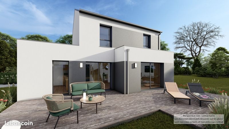 Maison 4 pièces 98 m² · à Sainte-Hélène · 98 m² · 283 854 €