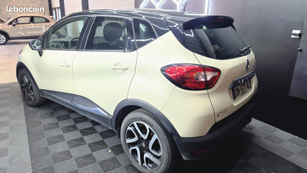 🚗 superbe renault captur intens 1.5 DCI 90cv boite automatique garantie 12 mois (image 4)