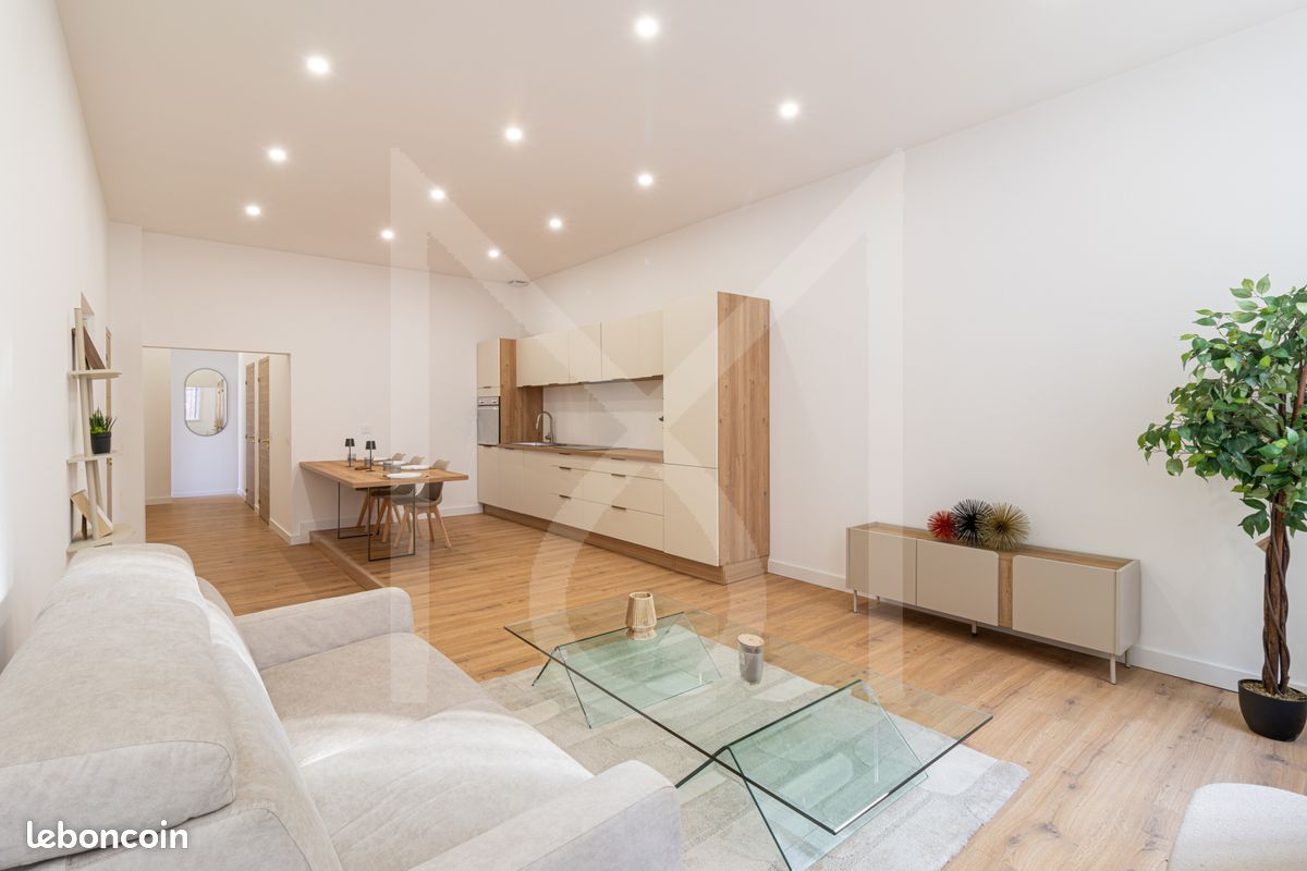 Appartement 4 pièces 88 m² · à Marseille · 88 m² · 449 000 €