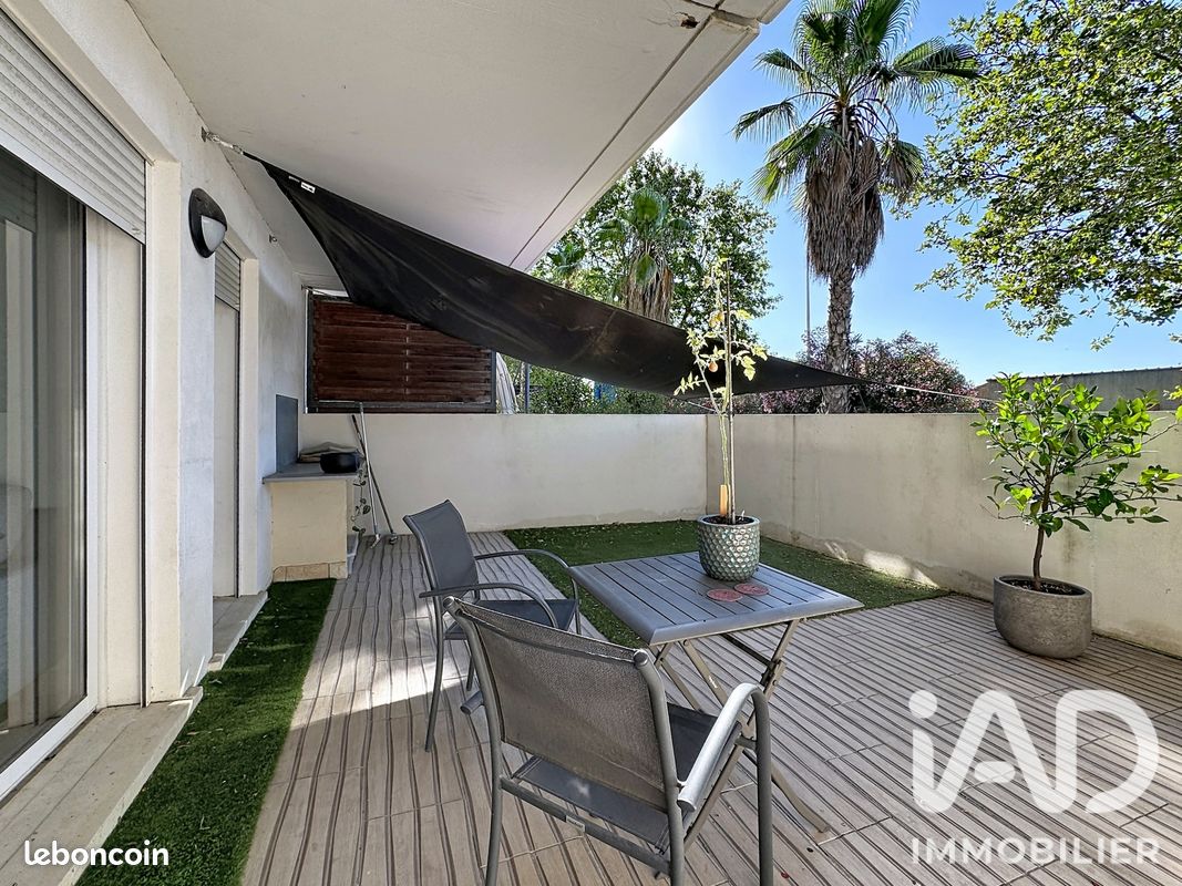 Appartement 2 pièces 38 m² · à Gruissan · 38 m² · 199 000 €