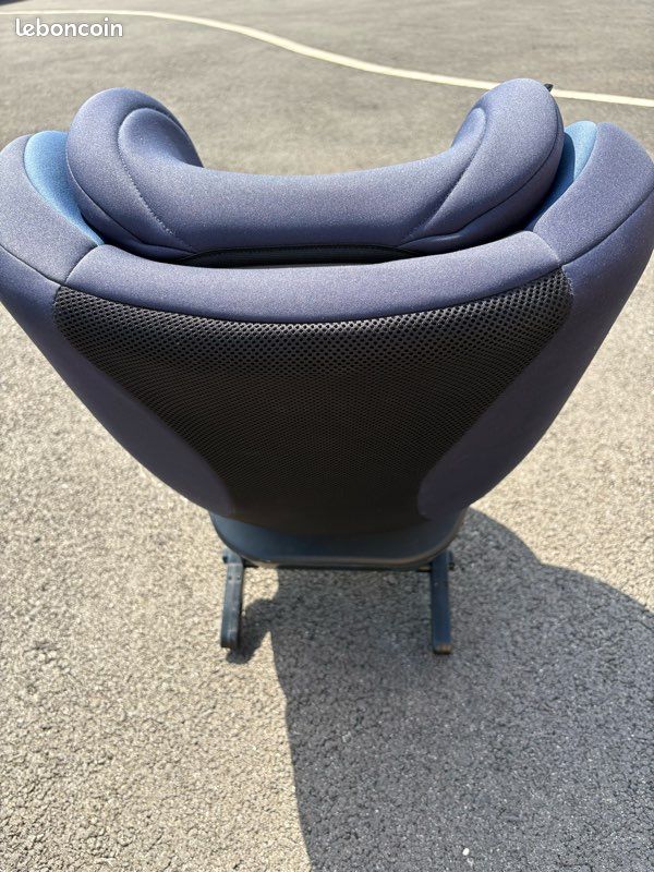 Siège auto JOIE MEET SPIN 360 – Pivotant Isofix (image 4)