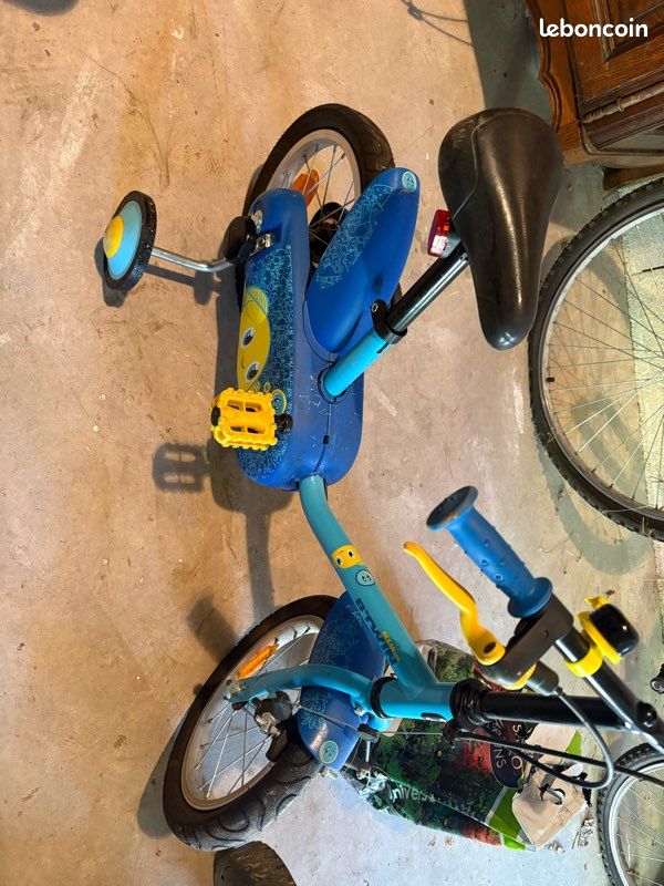 Vélo enfant (image 2)