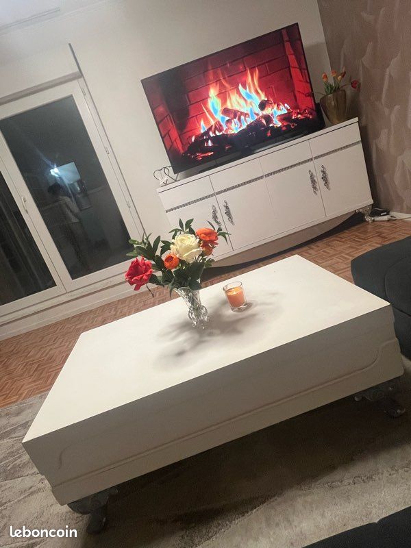 Meuble tv et table basse (image 2)